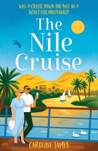 Nile Cruise By James, Caroline