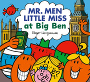 Mr Men Little Miss At Big Ben