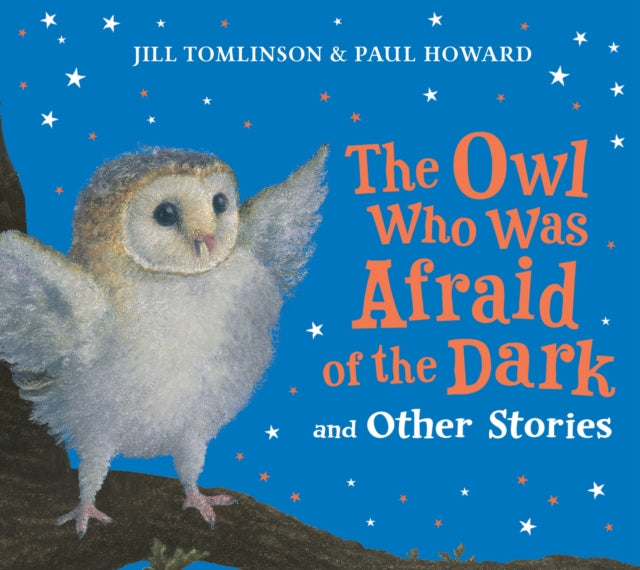 Owl Who Was Afraid Of The Dark & Other By Tomlinson, Jill
