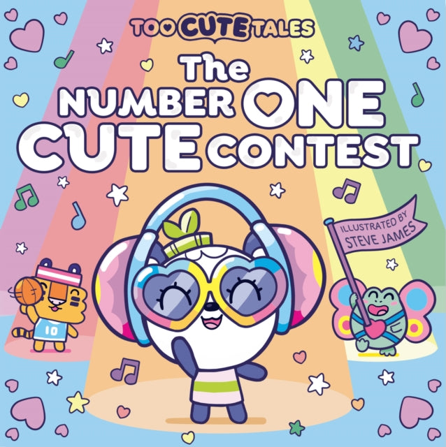 Number One Cute Contest