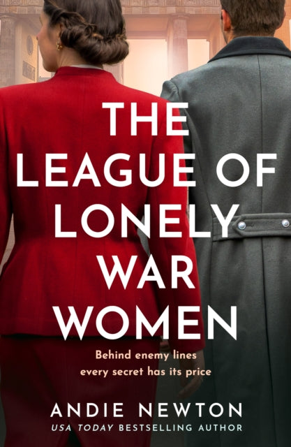 League Of Lonely War Women By Newton, Andie