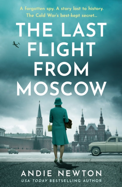 Last Flight From Moscow Pb