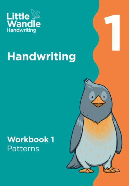 Little Wandle Handwriting Workbook 1 Pat