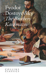 Xbrothers Karamazo Classics Pb
