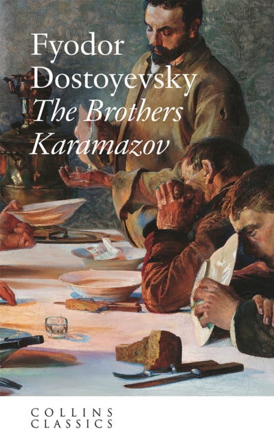Xbrothers Karamazo Classics Pb