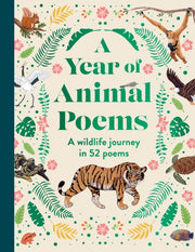 Year Of Animal Poems