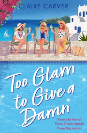 Too Glam To Give Damn