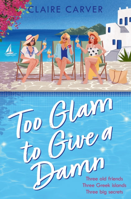 Too Glam To Give Damn