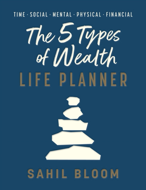 5 Types Of Wealth Life Planner