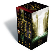 Hobbit & The Lord Of The Rings Boxed Set By Tolkien, J R R