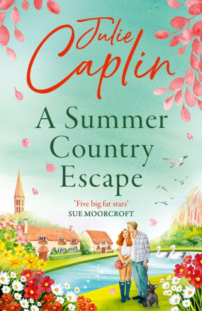 Summer Country Country Escape By Caplin, Julie