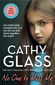 No One To Miss Me By Glass, Cathy