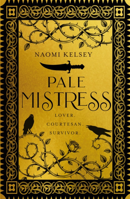 Pale Mistress By Kelsey, Naomi