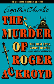 Murder Of Roger Ackroyd