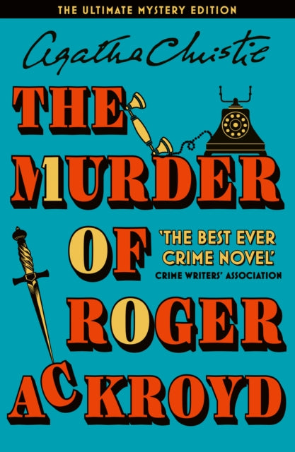 Murder Of Roger Ackroyd