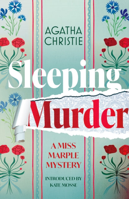 Sleeping Murder 50th Anniversary Edition By Agatha Christie