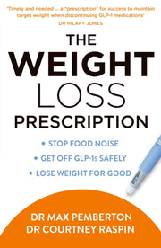 Weight Loss Prescription By Pemberton, Max