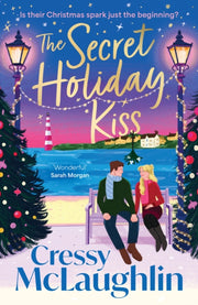 Secret Holiday Kiss By Mclaughlin, Cressy
