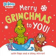 Merry Grinchmas To You By Seuss