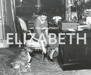 Elizabeth In Photos By Times Books