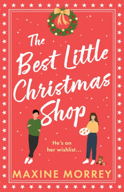 Best Little Christmas Shop Pb By Maxine Morrey