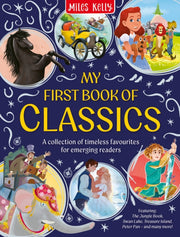 My First Book Of Classics By Kelly, Miles