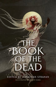Book Of The Dead By Jonathan Strahan