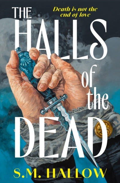 Halls Of Dead By Hallow, S M