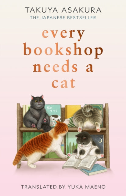 Every Bookshop Needs Cat By Asakura, Takuya