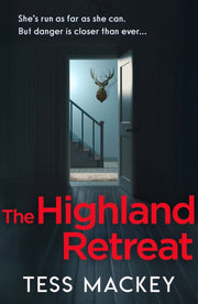 Highland Retreat By Mackey, Tess
