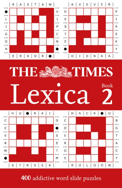Times Lexica Book 2 By May, Laurence