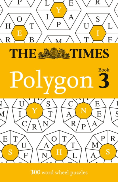 Times Polygon Book 3 By Times Mind Games