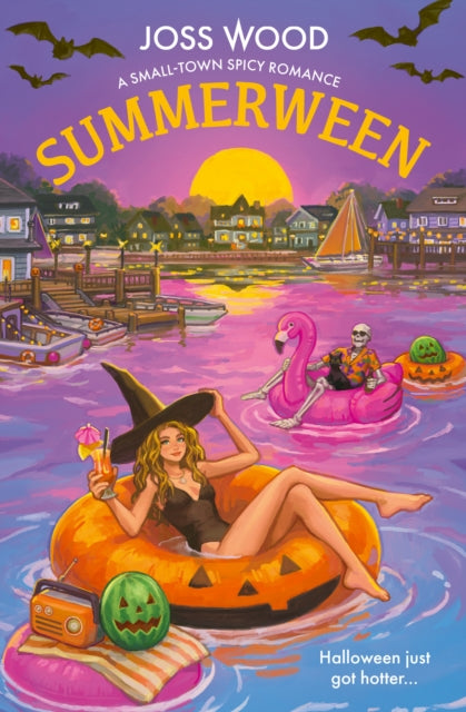 Summerween By Wood, Josh