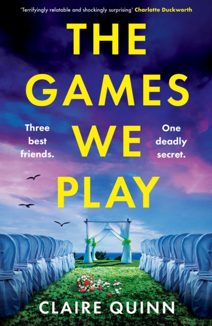 Games We Play By Quinn, Claire