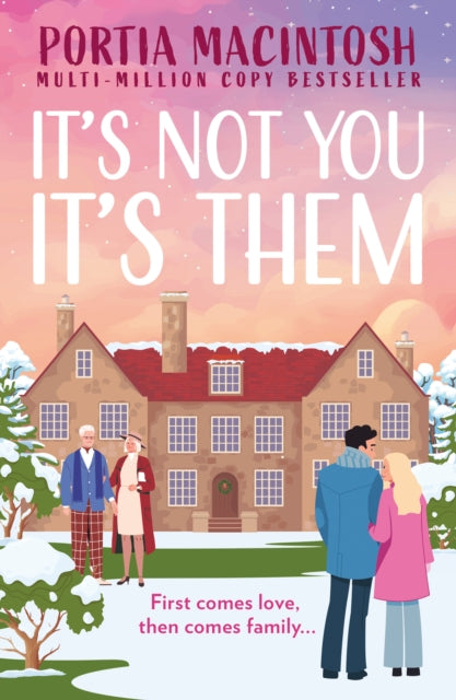 Its Not You Its Them By Macintosh, Portia