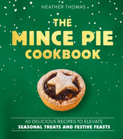 Mince Pie Cookbook By Thomas, Heather