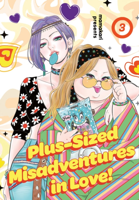 Plus Sized Misadventures In Love Vol 3