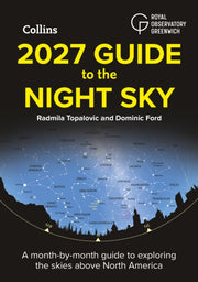 2027 Guide To Night Sky By Ford, Dominic Et Al