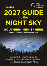 2027 Guide/night Sky Southern Hemispere By Topalovic, R Et Al