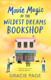 Movie Magic At/wildest Dreams Bookshop By Page, Gracie