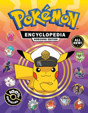 Pokemon Encyclopedia Horizons Edition By Pokemon