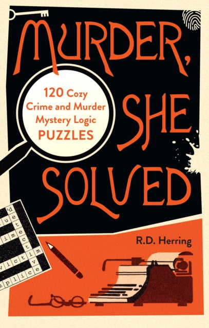 Murder She Solved