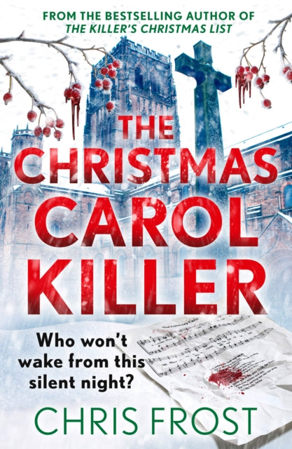 Christmas Carol Di Tom Sto3 Pb By Chris Frost