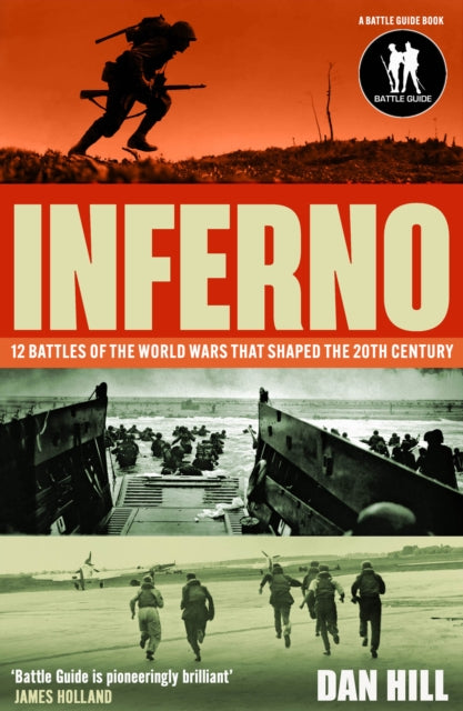 Inferno By Hill, Dan
