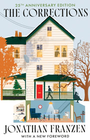 Corrections By Franzen, Jonathan