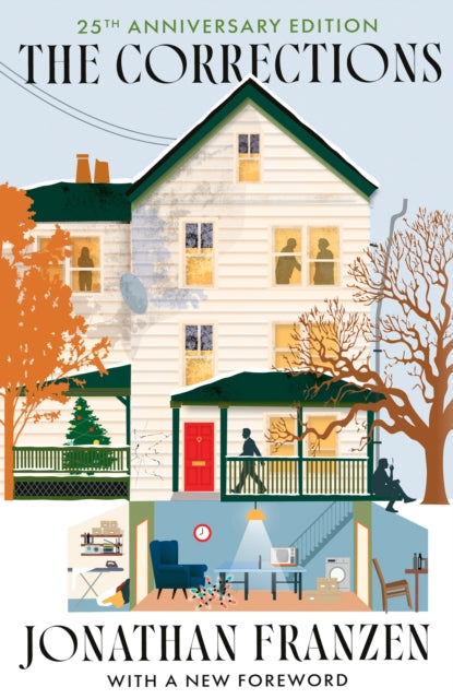 Corrections By Franzen, Jonathan