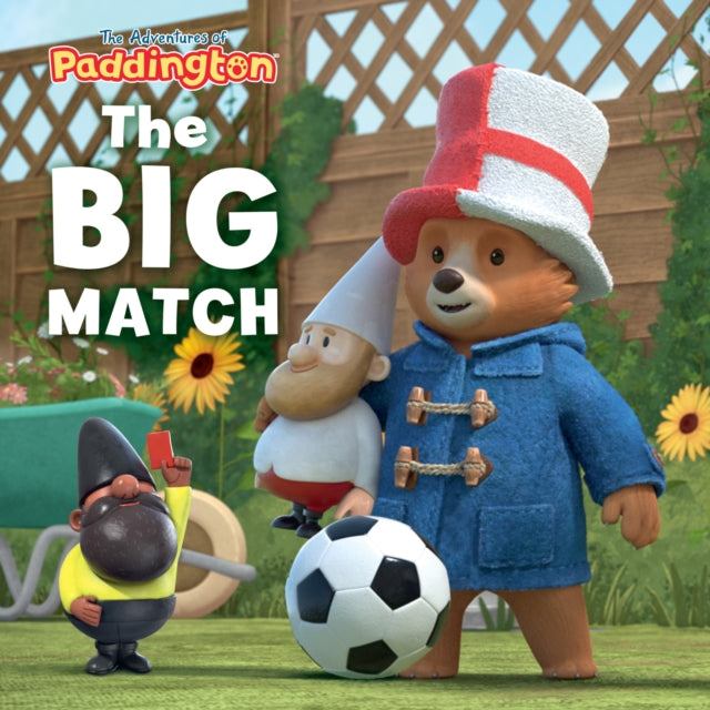 Big Match By Harpercollins