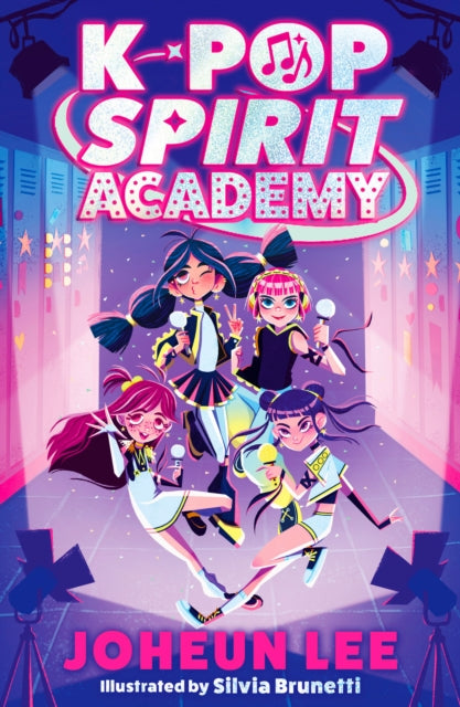 K Pop Spirit Academy