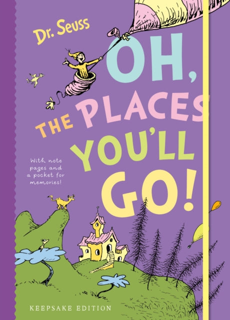 Oh Places Youll Go By Seuss