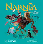 Magicians Nephew By Lewis, C S